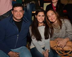 Foto de la galería: Con Los Tekis, la vida es un carnaval… aunque llueva y haga frío
