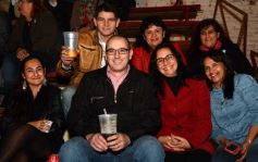 Foto de la galería: Con Los Tekis, la vida es un carnaval… aunque llueva y haga frío