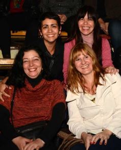 Foto de la galería: Con Los Tekis, la vida es un carnaval… aunque llueva y haga frío