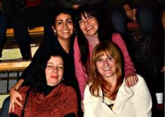 Foto de la galería: Con Los Tekis, la vida es un carnaval… aunque llueva y haga frío