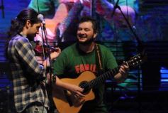 Foto de la galería: Con Los Tekis, la vida es un carnaval… aunque llueva y haga frío