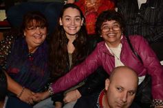 Foto de la galería: Con Los Tekis, la vida es un carnaval… aunque llueva y haga frío