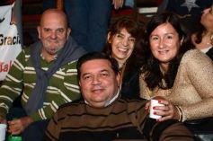 Foto de la galería: Con Los Tekis, la vida es un carnaval… aunque llueva y haga frío