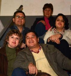 Foto de la galería: Con Los Tekis, la vida es un carnaval… aunque llueva y haga frío