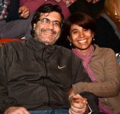 Foto de la galería: Con Los Tekis, la vida es un carnaval… aunque llueva y haga frío