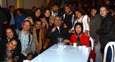 Foto de la galería: Con Los Tekis, la vida es un carnaval… aunque llueva y haga frío