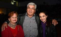 Foto de la galería: Con Los Tekis, la vida es un carnaval… aunque llueva y haga frío