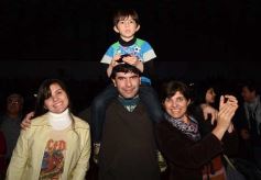 Foto de la galería: Con Los Tekis, la vida es un carnaval… aunque llueva y haga frío