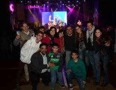 Foto de la galería: Con Los Tekis, la vida es un carnaval… aunque llueva y haga frío