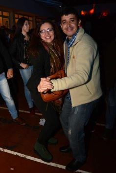 Foto de la galería: Con Los Tekis, la vida es un carnaval… aunque llueva y haga frío