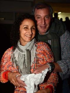 Foto de la galería: Con Los Tekis, la vida es un carnaval… aunque llueva y haga frío