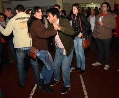 Foto de la galería: Con Los Tekis, la vida es un carnaval… aunque llueva y haga frío