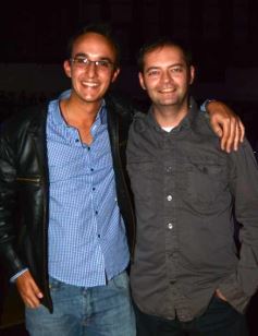 Foto de la galería: Con Los Tekis, la vida es un carnaval… aunque llueva y haga frío