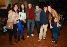 Foto de la galería: Con Los Tekis, la vida es un carnaval… aunque llueva y haga frío