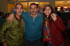 Foto de la galería: Con Los Tekis, la vida es un carnaval… aunque llueva y haga frío