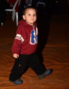 Foto de la galería: Con Los Tekis, la vida es un carnaval… aunque llueva y haga frío