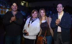 Foto de la galería: Con Los Tekis, la vida es un carnaval… aunque llueva y haga frío