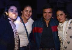 Foto de la galería: Con Los Tekis, la vida es un carnaval… aunque llueva y haga frío