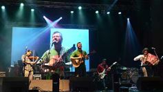 Foto de la galería: Con Los Tekis, la vida es un carnaval… aunque llueva y haga frío