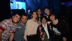 Foto de la galería: Con Los Tekis, la vida es un carnaval… aunque llueva y haga frío