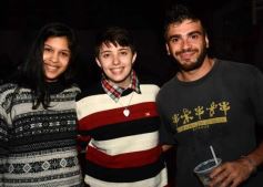 Foto de la galería: Con Los Tekis, la vida es un carnaval… aunque llueva y haga frío