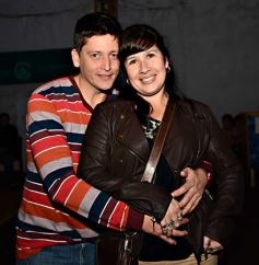 Foto de la galería: Con Los Tekis, la vida es un carnaval… aunque llueva y haga frío