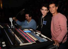 Foto de la galería: Con Los Tekis, la vida es un carnaval… aunque llueva y haga frío