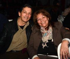 Foto de la galería: Con Los Tekis, la vida es un carnaval… aunque llueva y haga frío