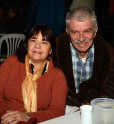 Foto de la galería: Con Los Tekis, la vida es un carnaval… aunque llueva y haga frío