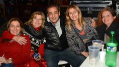 Foto de la galería: Con Los Tekis, la vida es un carnaval… aunque llueva y haga frío