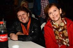 Foto de la galería: Con Los Tekis, la vida es un carnaval… aunque llueva y haga frío