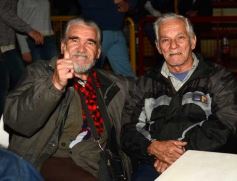 Foto de la galería: Con Los Tekis, la vida es un carnaval… aunque llueva y haga frío