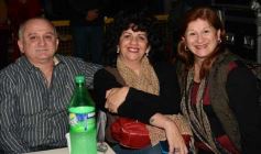 Foto de la galería: Con Los Tekis, la vida es un carnaval… aunque llueva y haga frío