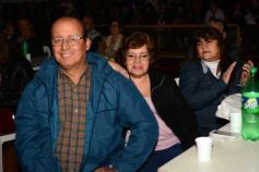 Foto de la galería: Con Los Tekis, la vida es un carnaval… aunque llueva y haga frío