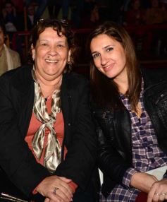 Foto de la galería: Con Los Tekis, la vida es un carnaval… aunque llueva y haga frío