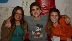 Foto de la galería: Con Los Tekis, la vida es un carnaval… aunque llueva y haga frío