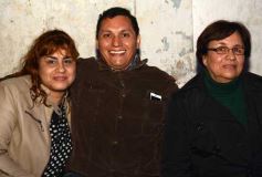 Foto de la galería: Con Los Tekis, la vida es un carnaval… aunque llueva y haga frío