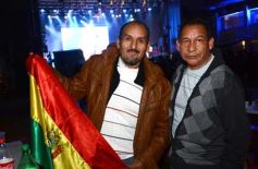 Foto de la galería: Con Los Tekis, la vida es un carnaval… aunque llueva y haga frío