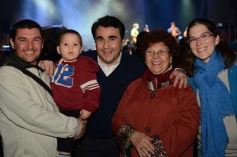 Foto de la galería: Con Los Tekis, la vida es un carnaval… aunque llueva y haga frío