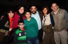 Foto de la galería: Con Los Tekis, la vida es un carnaval… aunque llueva y haga frío
