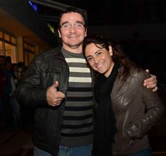 Foto de la galería: Con Los Tekis, la vida es un carnaval… aunque llueva y haga frío