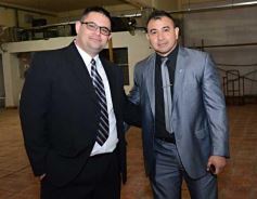 Foto de la galería: Posadas recordó el Día de la Independencia en el Roque