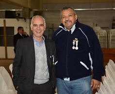 Foto de la galería: Posadas recordó el Día de la Independencia en el Roque