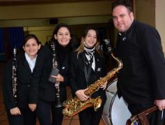 Foto de la galería: Posadas recordó el Día de la Independencia en el Roque