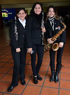 Foto de la galería: Posadas recordó el Día de la Independencia en el Roque