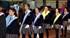 Foto de la galería: Posadas recordó el Día de la Independencia en el Roque