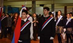 Foto de la galería: Posadas recordó el Día de la Independencia en el Roque