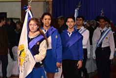 Foto de la galería: Posadas recordó el Día de la Independencia en el Roque