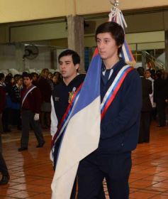 Foto de la galería: Posadas recordó el Día de la Independencia en el Roque