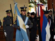 Foto de la galería: Posadas recordó el Día de la Independencia en el Roque